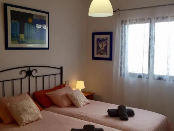 Apartamento Casa Mamen Spacious With Sea Views