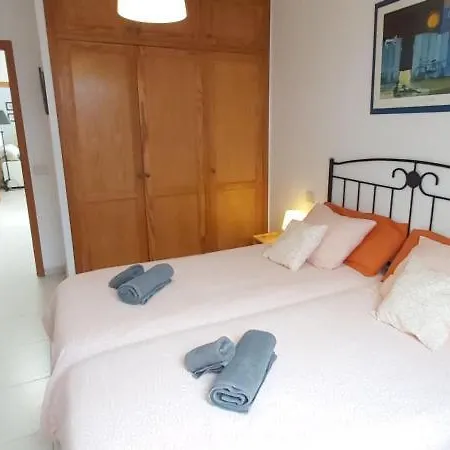 Apartment Casa Mamen Spacious With Sea Views Puerto del Carmen (Lanzarote)