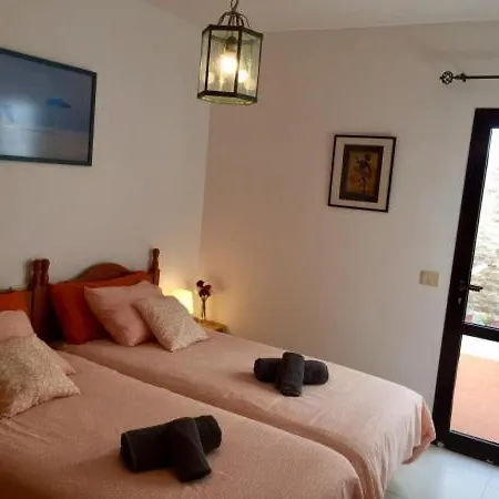 Casa Mamen Spacious With Sea Views Apartment Puerto del Carmen (Lanzarote)