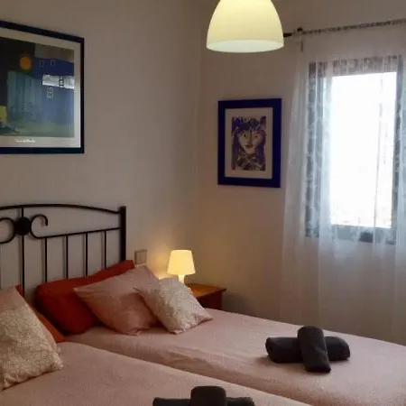 Апартаменти Casa Mamen Spacious With Sea Views