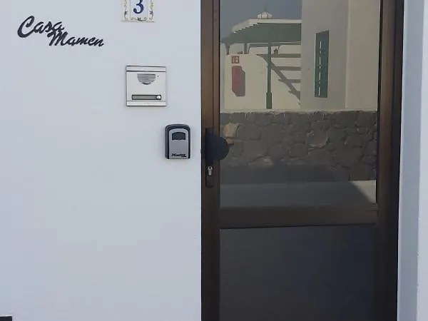 Casa Mamen Spacious With Sea Views Puerto del Carmen (Lanzarote)