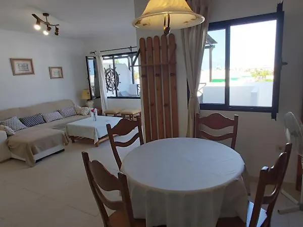 Apartament Casa Mamen Spacious With Sea Views Puerto del Carmen (Lanzarote)